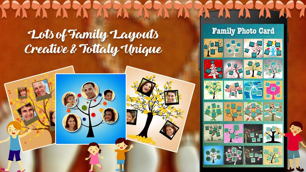 Family Collage Maker - Image screenshot of android app
