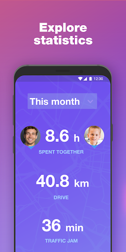 My Family - Family Locator - Image screenshot of android app
