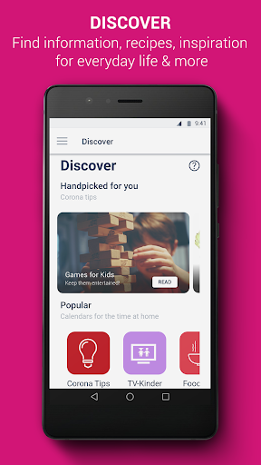 Looping - Family calendar - عکس برنامه موبایلی اندروید
