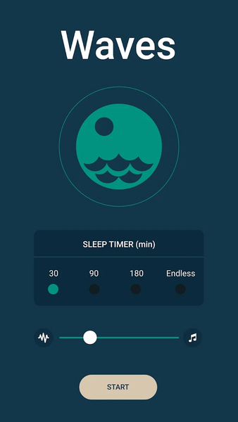 Fan Noise for Sleeping - App - عکس برنامه موبایلی اندروید