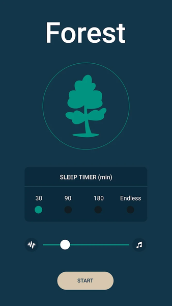 Fan Noise for Sleeping - App - عکس برنامه موبایلی اندروید