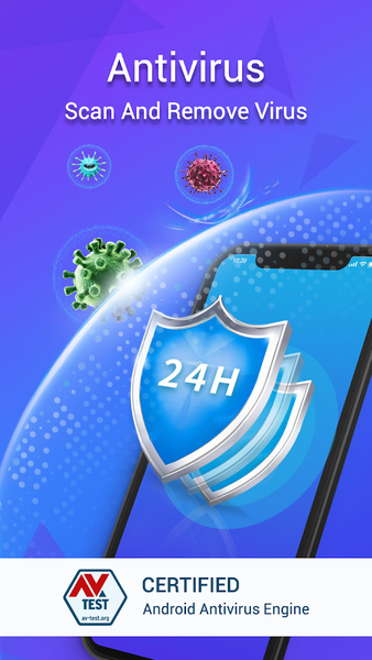 FancyClean - junk cleaner - عکس برنامه موبایلی اندروید