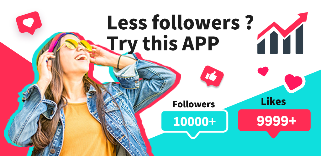 ins-Followers by hashtags - Image screenshot of android app