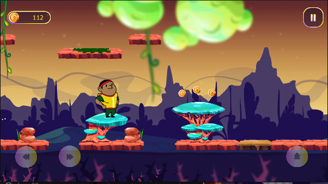 Go pal vs Papa zola adventures - عکس بازی موبایلی اندروید