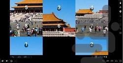 Sightseeing in china - Gameplay image of android game