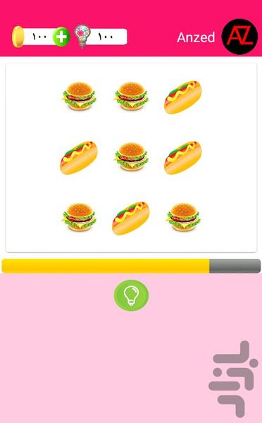 rangoosh - Gameplay image of android game