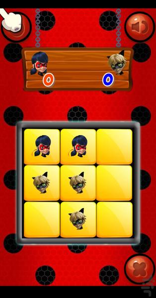 بازی دوز دختر کفشدوزکی - عکس بازی موبایلی اندروید