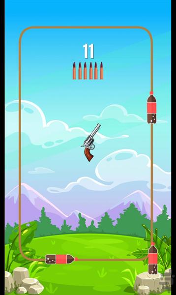 هفت تیر بازی - عکس بازی موبایلی اندروید