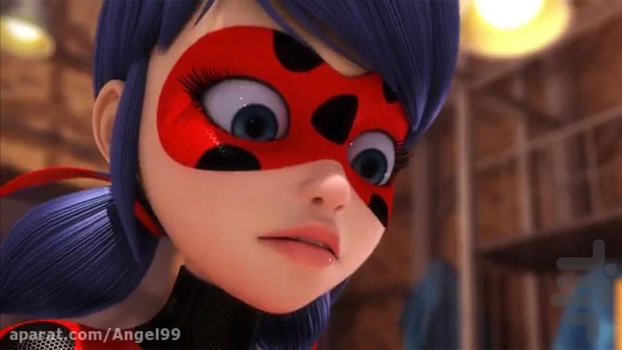 کارتون دختر کفشدوزکی و پسر گربه ای - عکس برنامه موبایلی اندروید