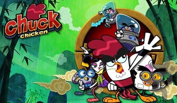 Chuck Chicken - Image screenshot of android app