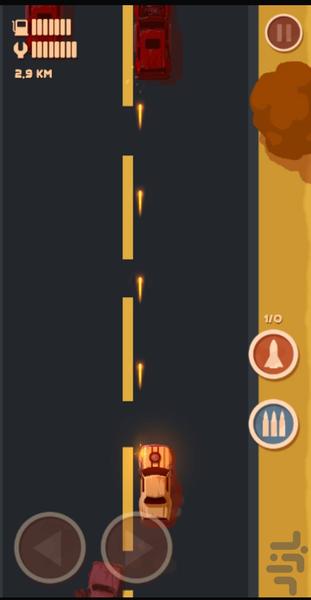 BATTLE CARS - عکس بازی موبایلی اندروید