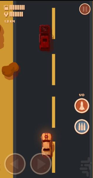 BATTLE CARS - عکس بازی موبایلی اندروید