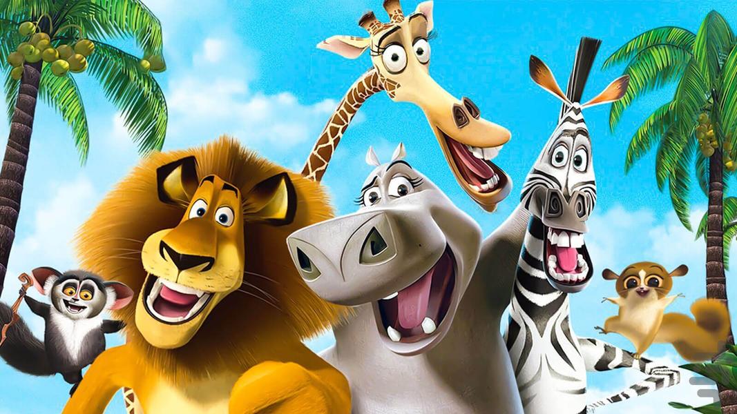 کارتون های کودکانه - عکس برنامه موبایلی اندروید