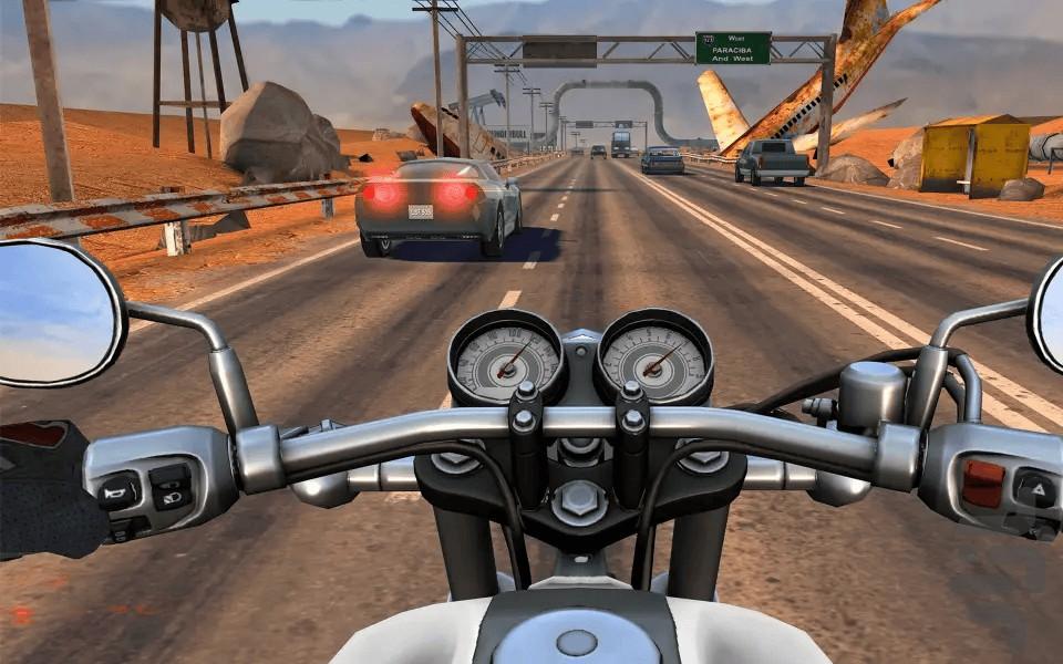 بازی جدید - Gameplay image of android game
