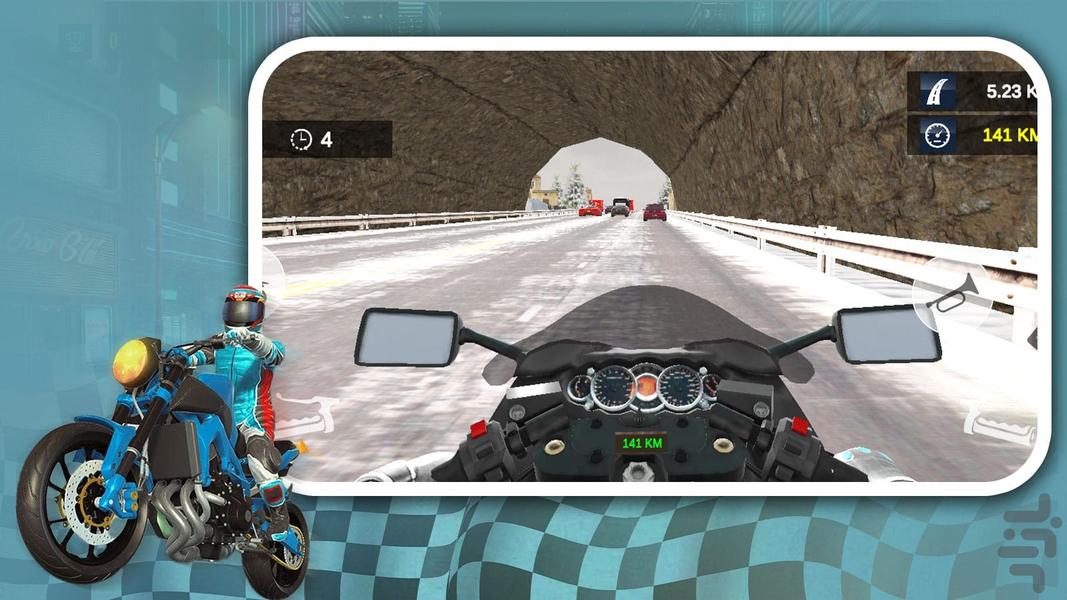 بازی جدید - Gameplay image of android game