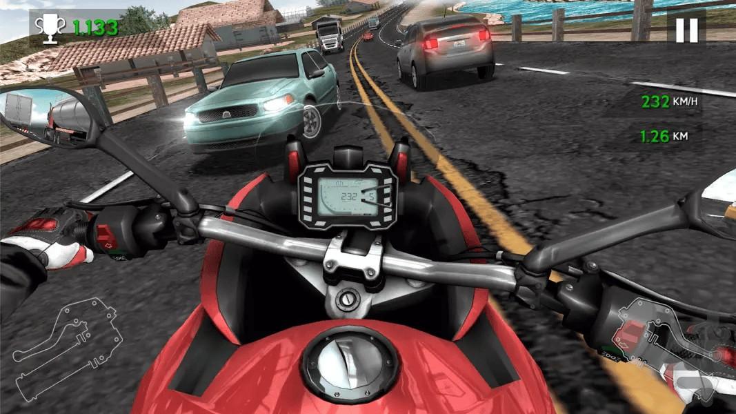 بازی جدید - Gameplay image of android game