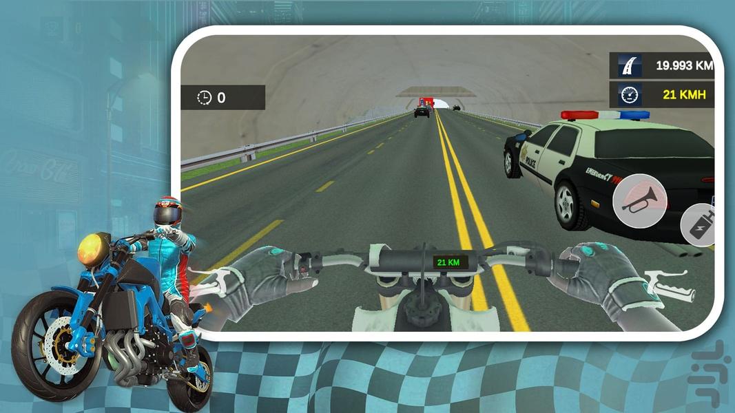 بازی جدید - Gameplay image of android game