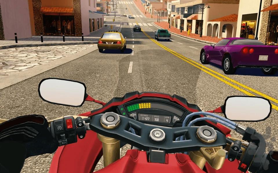 بازی جدید - Gameplay image of android game