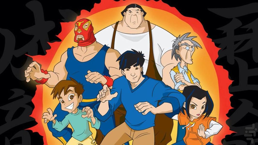 Jackie Chan Adventures - عکس برنامه موبایلی اندروید