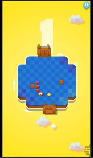 جزیره مار - عکس برنامه موبایلی اندروید