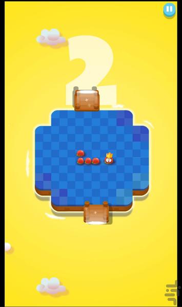 جزیره مار - عکس برنامه موبایلی اندروید