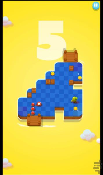 جزیره مار - عکس برنامه موبایلی اندروید