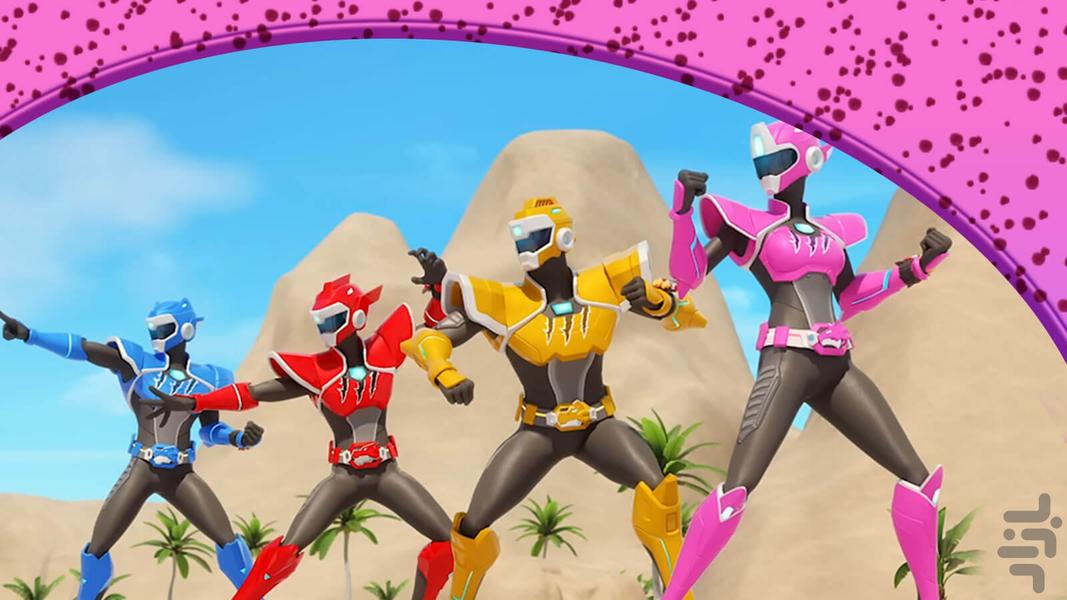 فیلم قهرمانان فسقلی - عکس بازی موبایلی اندروید