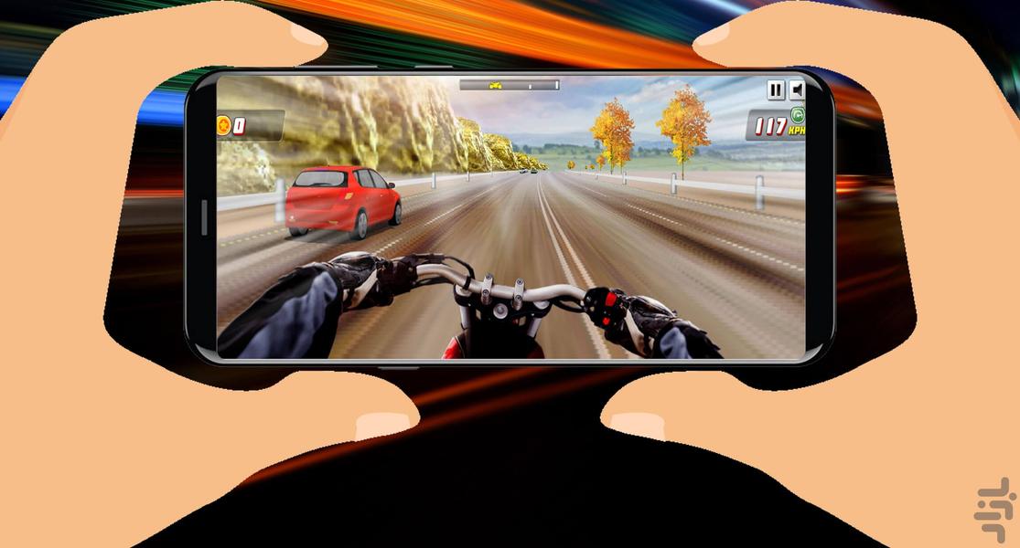 موتور بازی جدید - Gameplay image of android game