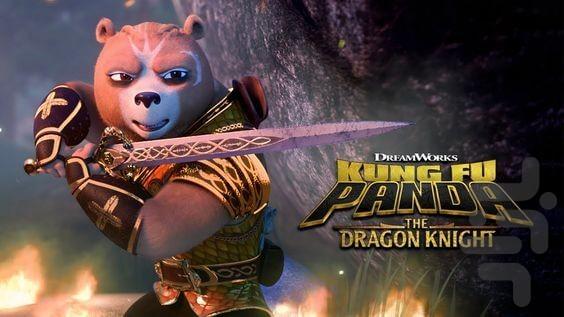 Kung Fu Panda: The Dragon Knight - Image screenshot of android app