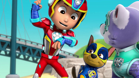 paw patrol - Image screenshot of android app