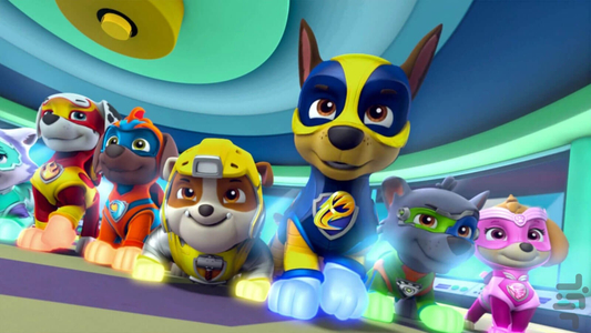 paw patrol - Image screenshot of android app