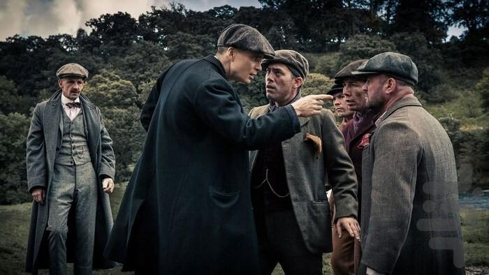 Peaky Blinders - Image screenshot of android app