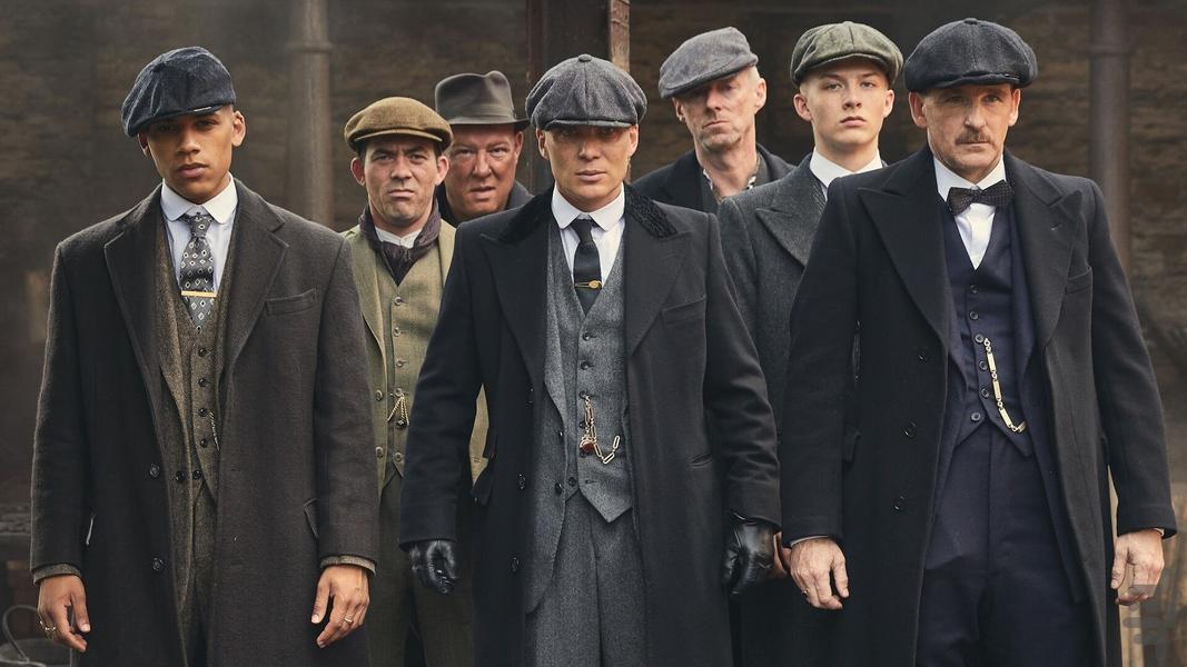 Peaky Blinders - Image screenshot of android app