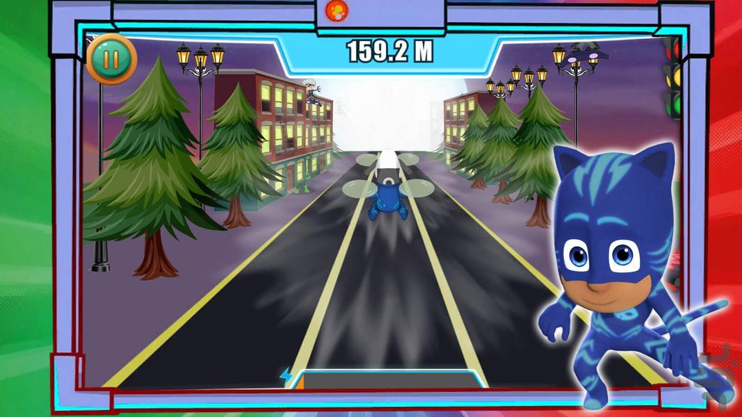 بازی گروه شب نقاب بازی جدید - عکس بازی موبایلی اندروید