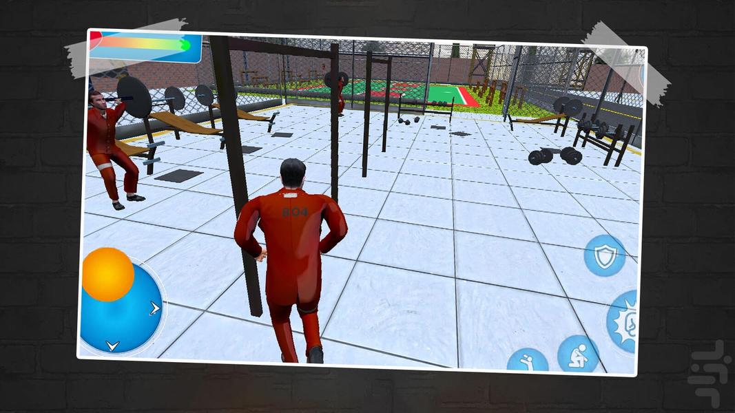 بازی - Gameplay image of android game