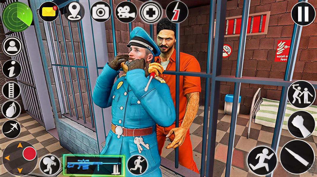 بازی - Gameplay image of android game