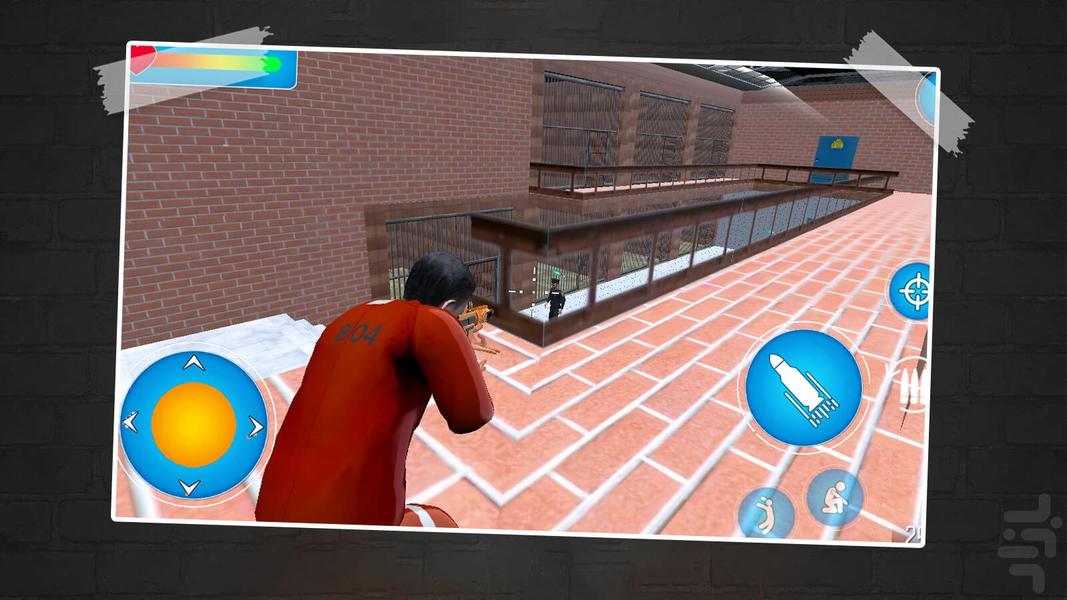 بازی - Gameplay image of android game