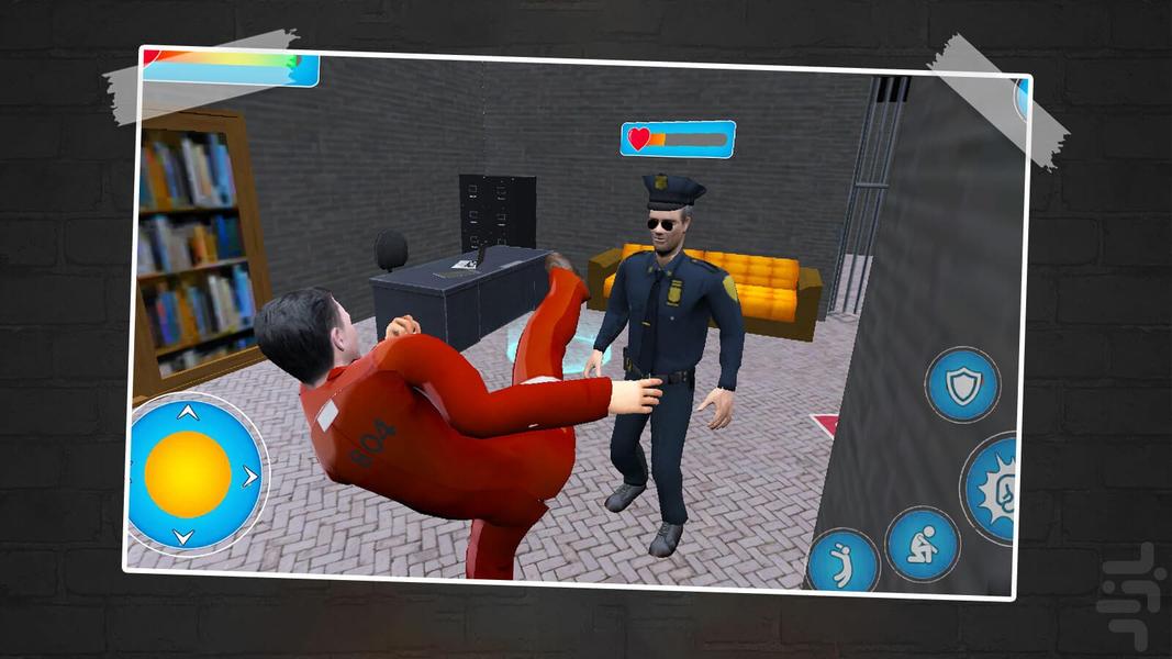 بازی - Gameplay image of android game