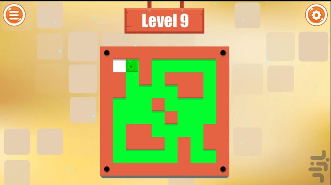 Color Puzzle Game - Gameplay image of android game