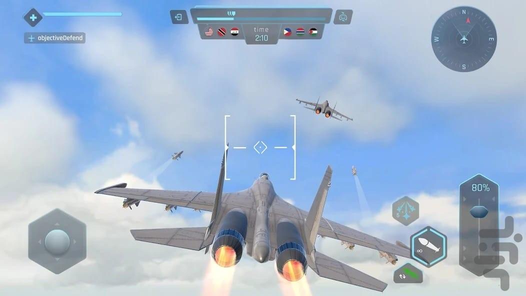 بازی - Gameplay image of android game