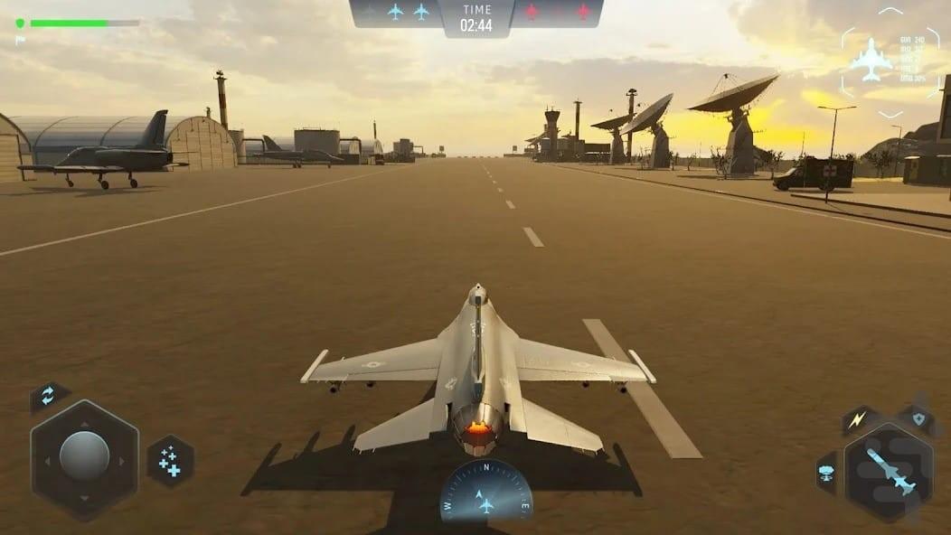 بازی - Gameplay image of android game