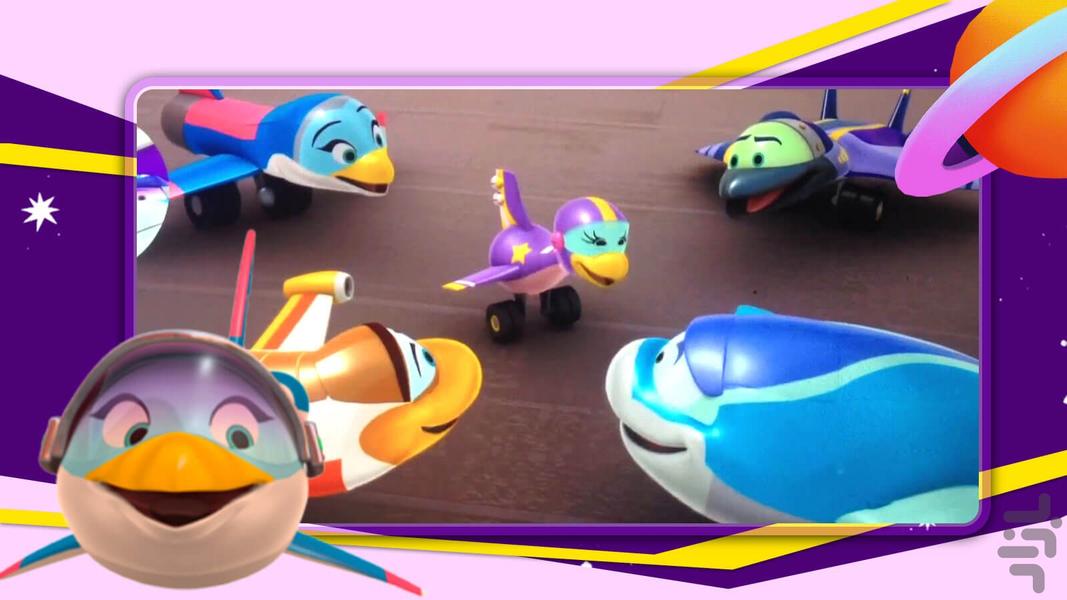 Space Racers - Image screenshot of android app