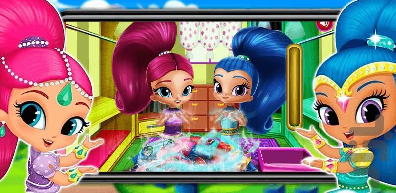 Game Twins - Gameplay image of android game