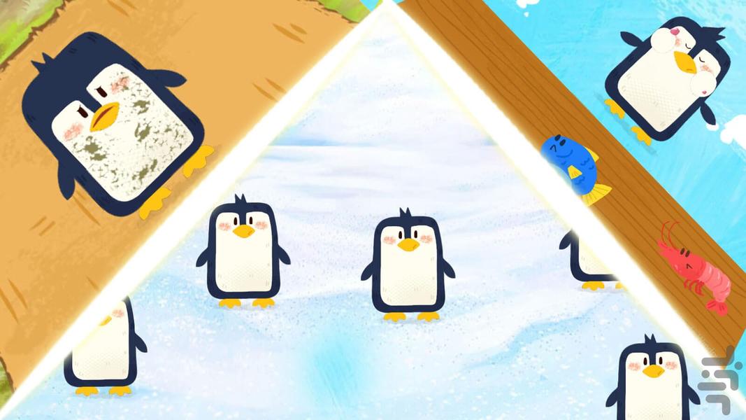 بازی مدیریت باغ وحش - عکس بازی موبایلی اندروید