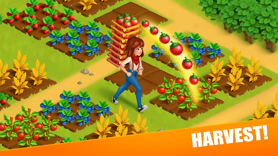 Yellowstone: Match Park Royal - عکس بازی موبایلی اندروید