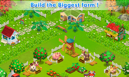 Big Little Farm - عکس بازی موبایلی اندروید