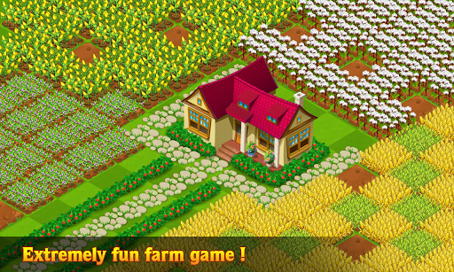 Super Farm : Farm School - Gameplay image of android game