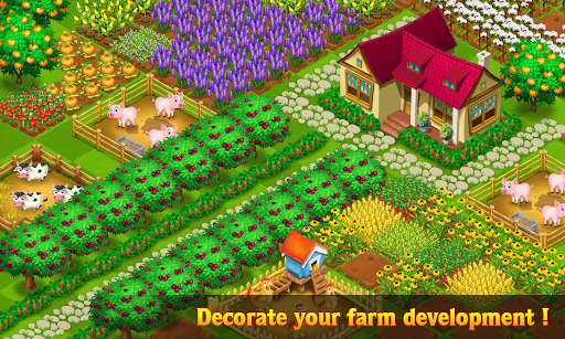 Super Farm : Farm School - عکس بازی موبایلی اندروید