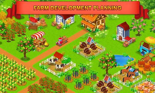 Farm Life - عکس بازی موبایلی اندروید