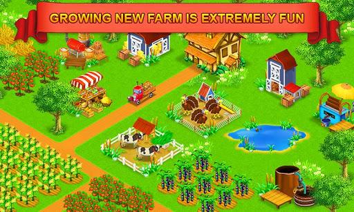Farm Life - Gameplay image of android game